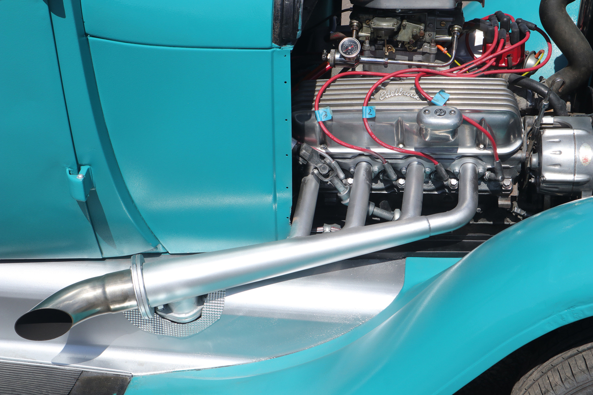 Its a Clean Machine - Graham Dean